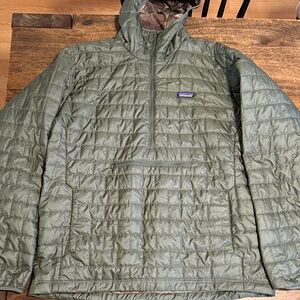 Men’s Patagonia Puffer Jacket